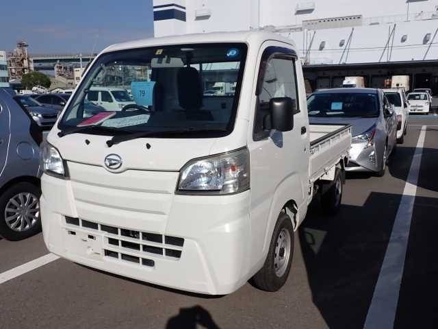 79 DAIHATSU HIJET TRUCK S510P 2015 г. (ORIX Kobe Nyusatsu)